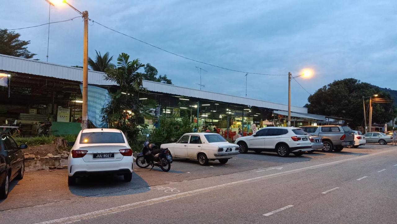 Snoopy Homestay Two Bedroom Batu Pahat Exterior foto