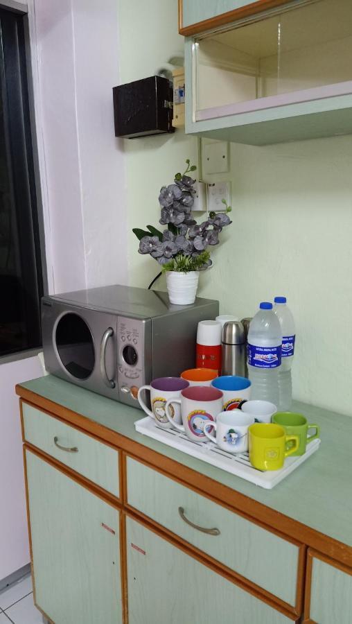 Snoopy Homestay Two Bedroom Batu Pahat Exterior foto
