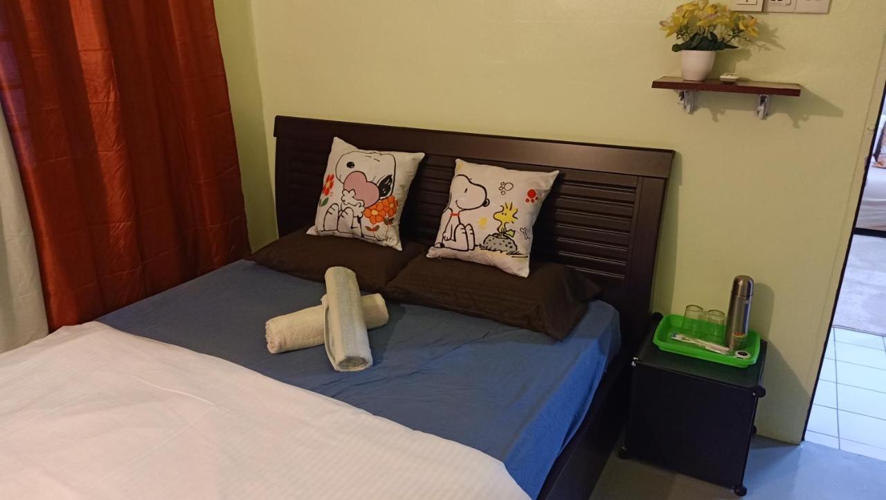 Snoopy Homestay Two Bedroom Batu Pahat Exterior foto